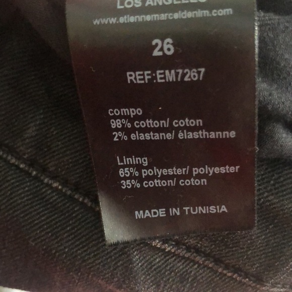 COPY - Etienne marcel size 26 EUC - Picture 6 of 7